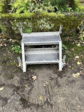 Aluminium caravan van for sale  CHESTERFIELD