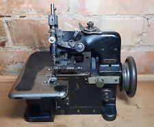 Antique singer overlocking for sale  LEICESTER