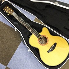 Guitarra acústica elétrica Yamaha CPX-15A bússola natural comprar usado  Enviando para Brazil