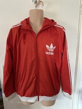 Adidas mens red for sale  READING