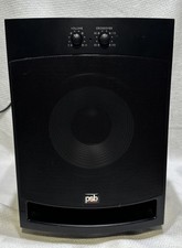 Psb speakers alpha for sale  Hatfield