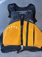 Colete de Flotação Kokatat…..Modelo Áries…Caiaque, Rafting, Colete de Vela..75 a 125 lb comprar usado  Enviando para Brazil