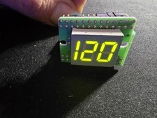 Segment led speed gebraucht kaufen  Stahnsdorf