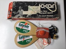 Jokari champ model d'occasion  Expédié en Belgium