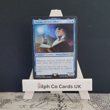 Mtg matoya archon for sale  HULL