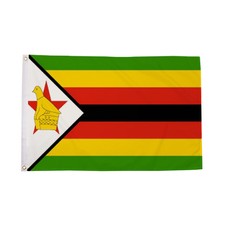 Flagmax zimbabwe flag for sale  UK