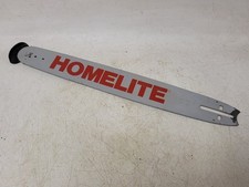Homelite 20′′ barra guia .325” passo 0,050” calibre 38DL (G5) novo estoque antigo comprar usado  Enviando para Brazil