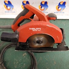 Hilti scw circular for sale  UK