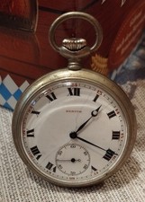 Swiss pocket watch usato  Udine