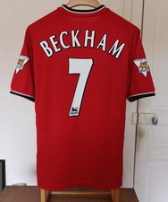 Manchester united 2000 d'occasion  Carentoir