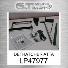 Lp47977 dethatcher atta for sale  Pompano Beach