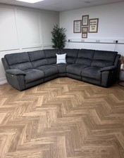 Charcoal oak furnitureland for sale Charcoal oak furnitureland for sale  NORTHAMPTON