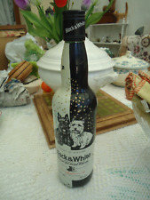 Ancienne bouteille whisky d'occasion  Flixecourt