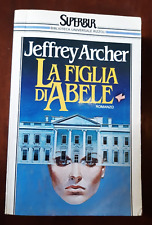 Jeffrey archer figlia usato  Garlasco