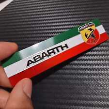 Fiat abarth stemma usato  Verona