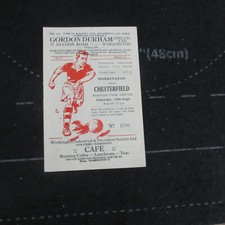 Workington chesterfield div d'occasion  Expédié en Belgium