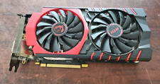 Placa de Vídeo MSI NVIDIA GeForce GTX 960 GAMING 4GB GDDR5 comprar usado  Enviando para Brazil