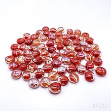 Flache glasmurmeln dekosteine gebraucht kaufen  Reutlingen