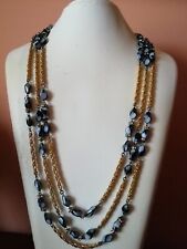 Splendida collana vintage usato  Ragalna