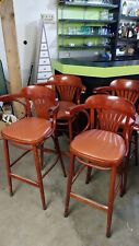 Chaise bar vintage d'occasion  Chemillé