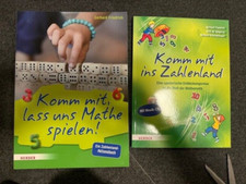 Lehrbücher mathe zahlen gebraucht kaufen  Westerstetten