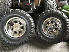 Scale wheels tyres for sale  ROCHDALE