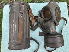Ww2 gas mask for sale  Rockford