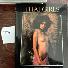 Thai girls photograpiert for sale  LONDON