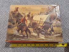Vintage springbok puzzle for sale  Winchester