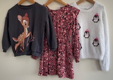 Girls bundle clothes for sale  UK