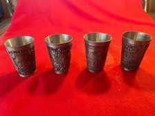 Zinnbecher becker regensburger gebraucht kaufen  Albstadt