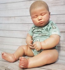 Realistic baby boy for sale  Axton