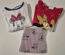 Mädchen teiliges micky gebraucht kaufen  Nürnberg
