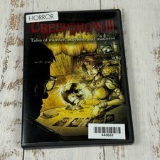 Creepshow iii tales for sale  Portland