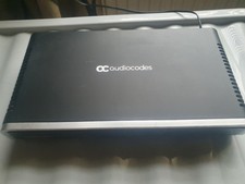 Audiocodes mediant 500l for sale  DUNFERMLINE
