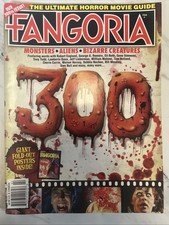 Fangoria magazine 300th for sale  Quincy