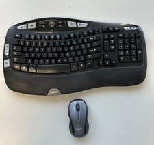 Logitech k350 wireless for sale  Seattle