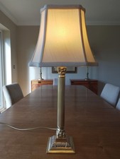 Vintage solid brass for sale  WIGAN