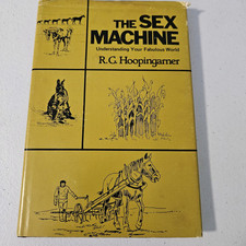 Sex machine understanding for sale  Muskegon