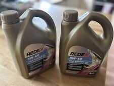 Redex fully synthetic for sale  MACCLESFIELD