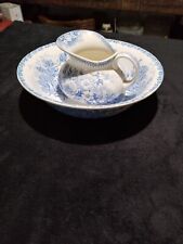 Ensemble toilette sarreguemine d'occasion  Grand-Champ