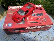 Ferrari f50 tamiya d'occasion  Péronne