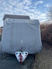 Caravan cover mtrs for sale  NORTHWICH
