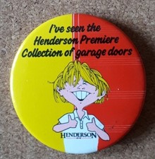 Henderson premiere garage for sale  CARDIFF
