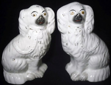 Pair vintage antique for sale  GLASGOW