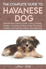 Complete guide havanese for sale  UK