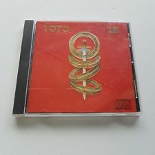 Toto toto cd for sale  Lakeport