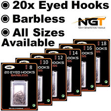 Eyed fishing hooks for sale  NEWTON ABBOT
