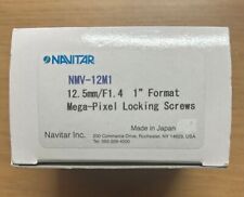 Navitar nmv 12m1 for sale  HAYES