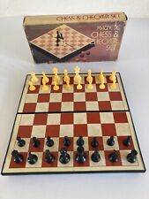 Jeu échecs dames d'occasion  Donnemarie-Dontilly